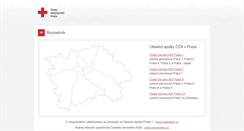 Desktop Screenshot of cckpraha.cz